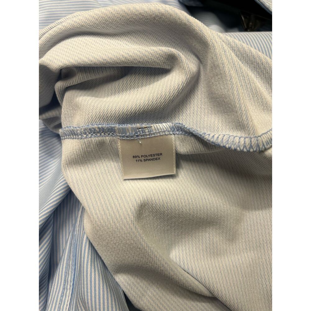 Peter Millar Light Blue Pullover - image 5